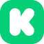 Kick Logo